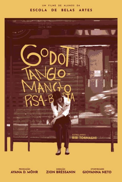 Постер: Godot Tanglomanglo Pisa-Bosta