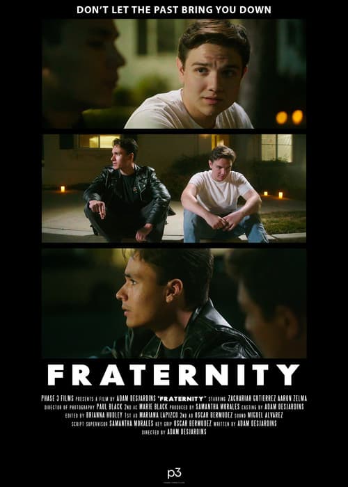Постер: FRATERNITY