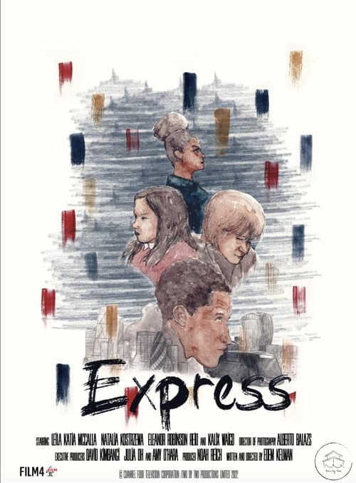 Постер: Express