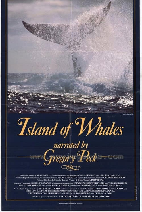 Постер: Island of Whales