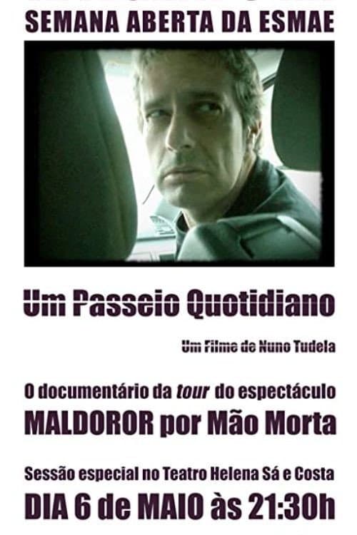 Постер: Um Passeio Quotidiano