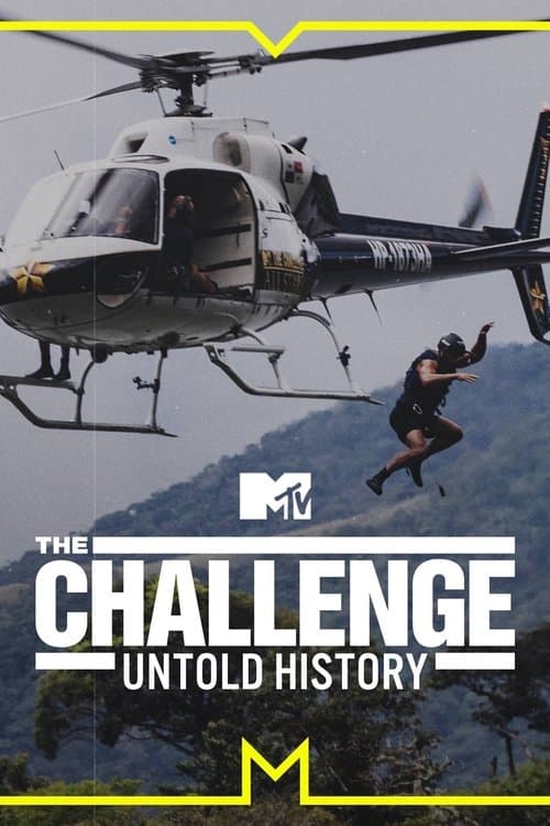 Постер: The Challenge: Untold History