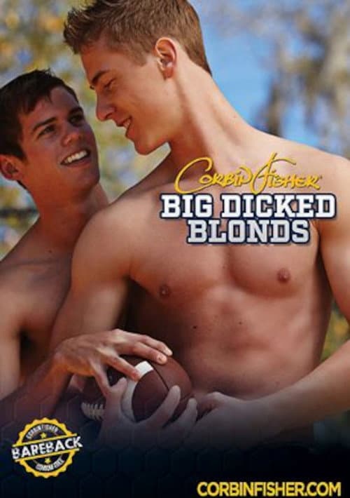 Постер: Big Dicked Blonds