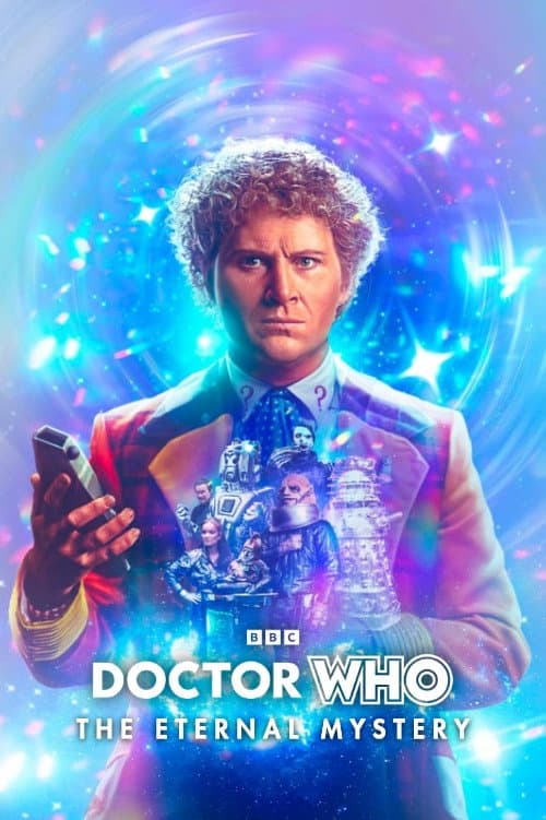 Постер: Doctor Who: The Eternal Mystery