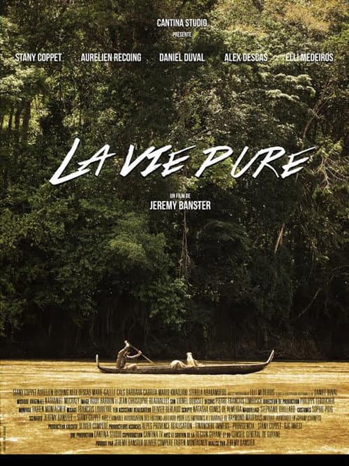 Постер: La vie pure