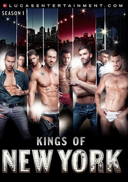 Постер: Kings Of New York: Season 1