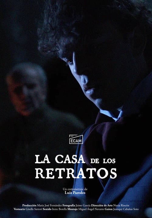 Постер: La casa de los retratos