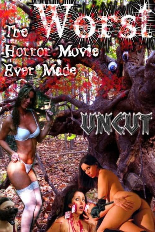 Постер: The Worst Horror Movie Ever Made: The Re-Make