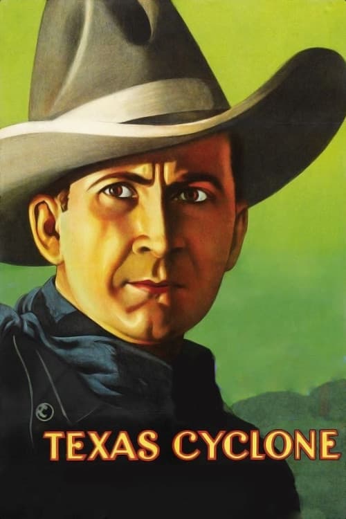 Постер: Texas Cyclone