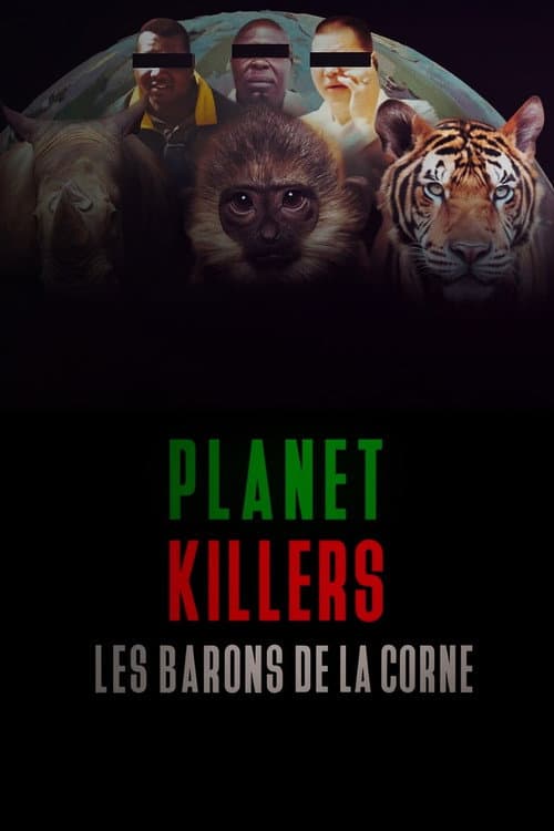 Постер: Planet Killers : Les barons de la corne