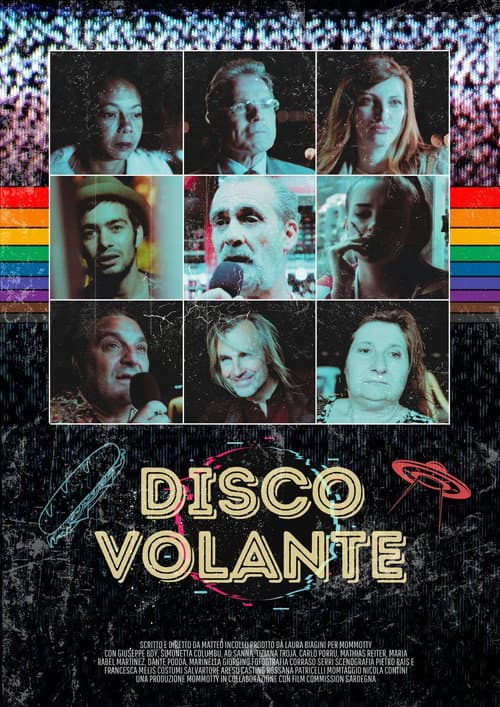 Постер: Disco volante
