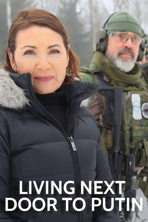 Постер: Living Next Door to Putin