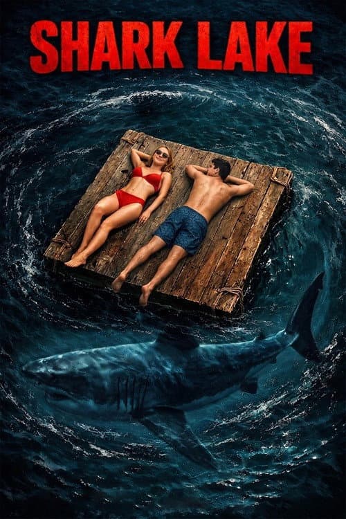 Постер: Shark Lake
