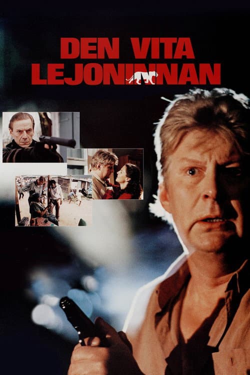 Постер: Den vita lejoninnan