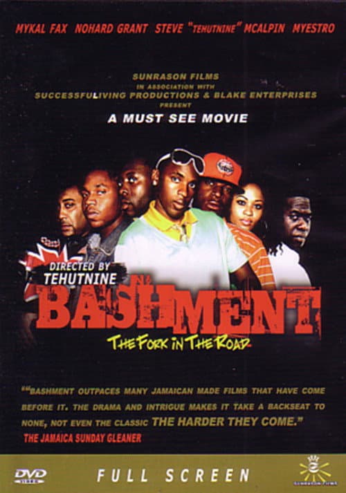 Постер: Bashment: The Fork in the Road