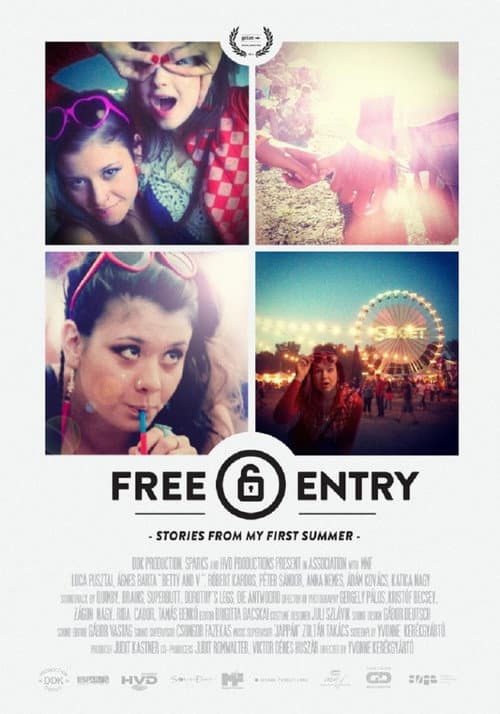Постер: Free Entry