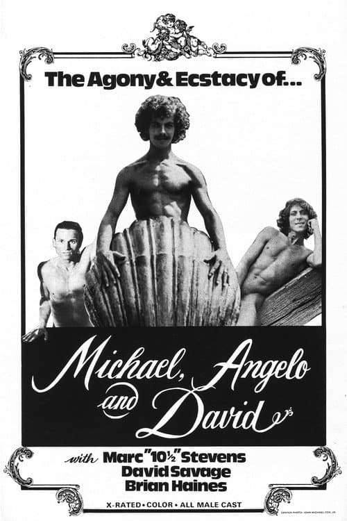 Постер: Michael, Angelo and David