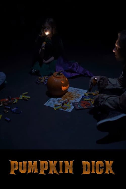 Постер: Pumpkin Dick