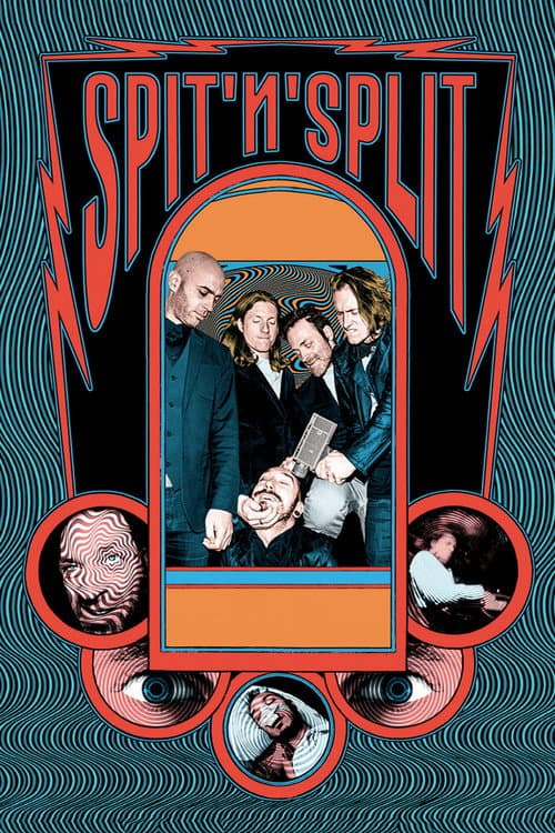 Постер: Spit’n’Split