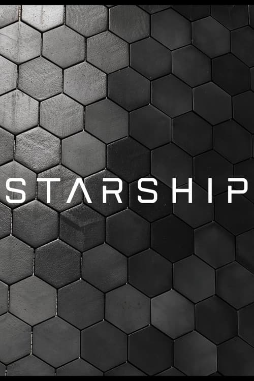 Постер: Starship