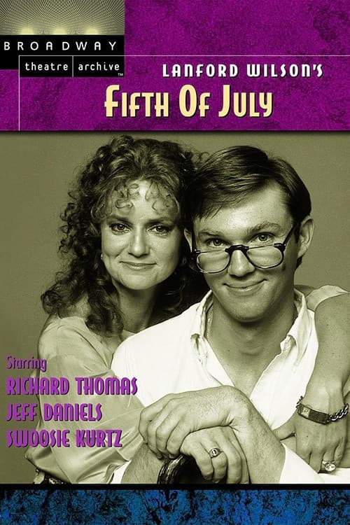 Постер: Fifth of July