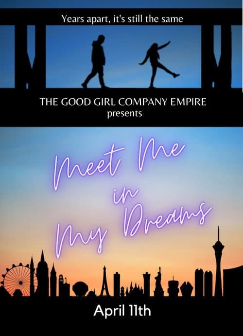 Постер: Meet Me in My Dreams