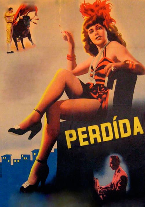 Постер: Perdida