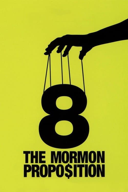 Постер: 8: The Mormon Proposition