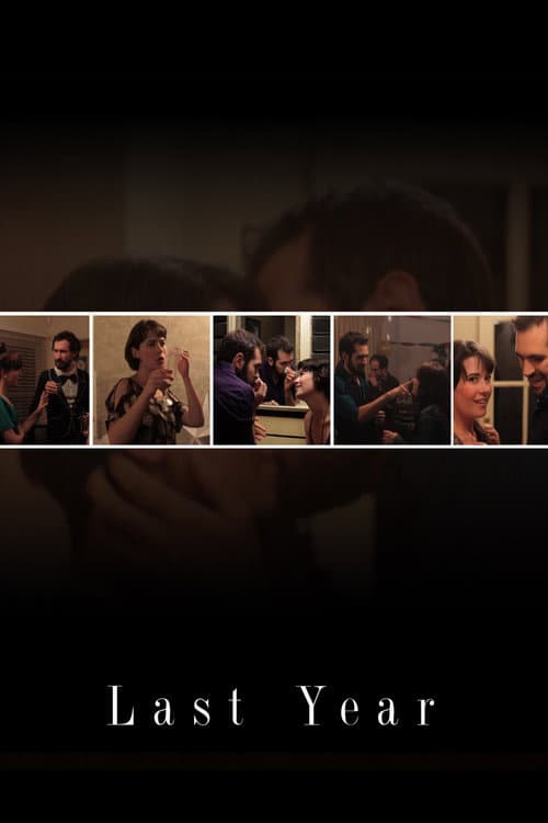 Постер: Last Year