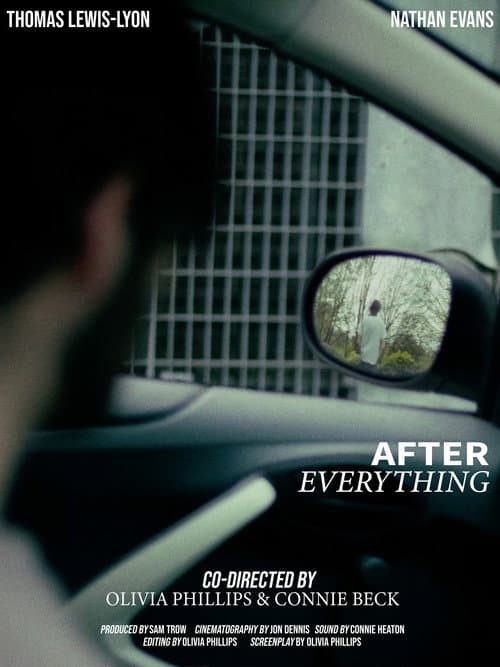 Постер: After Everything