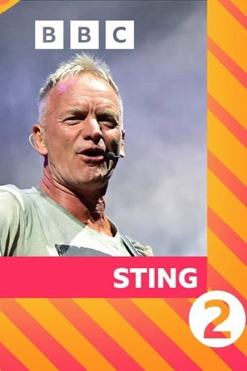 Постер: Sting: Radio 2 in the Park