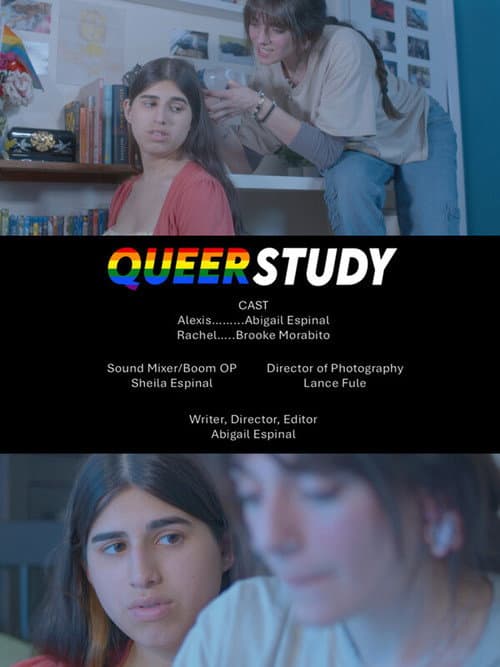 Постер: Queer Study