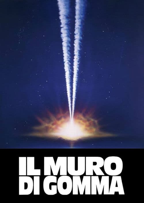 Постер: Il muro di gomma