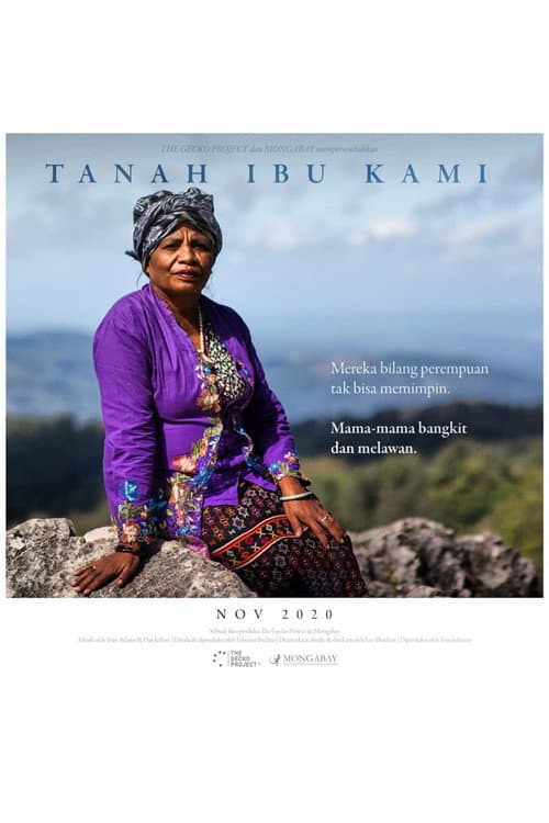 Постер: Tanah Ibu Kami