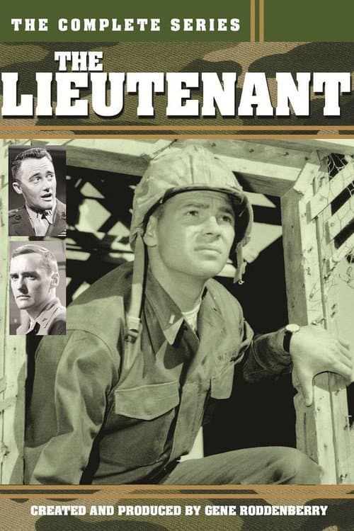 Постер: The Lieutenant
