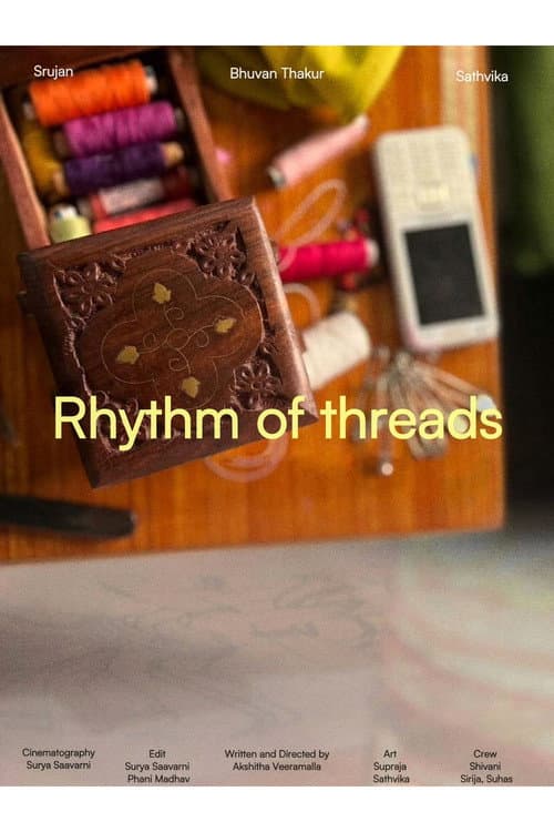 Постер: Rhythm of Threads