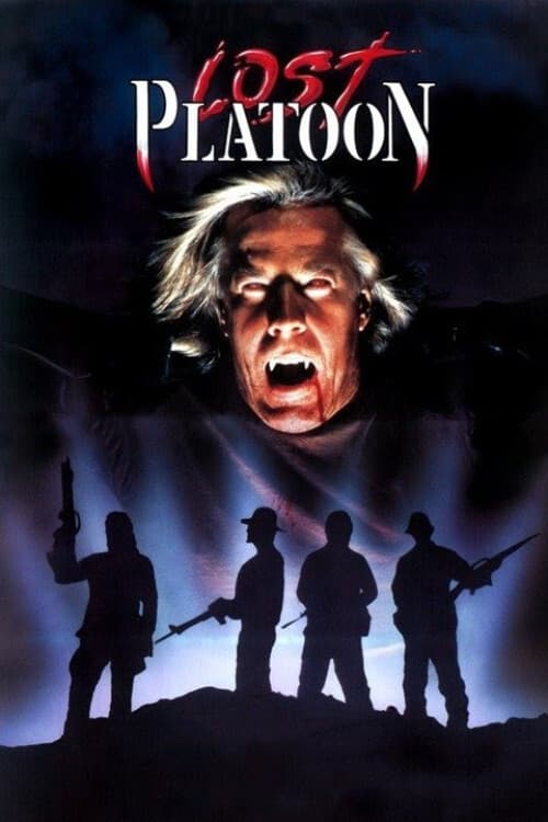 Постер: The Lost Platoon