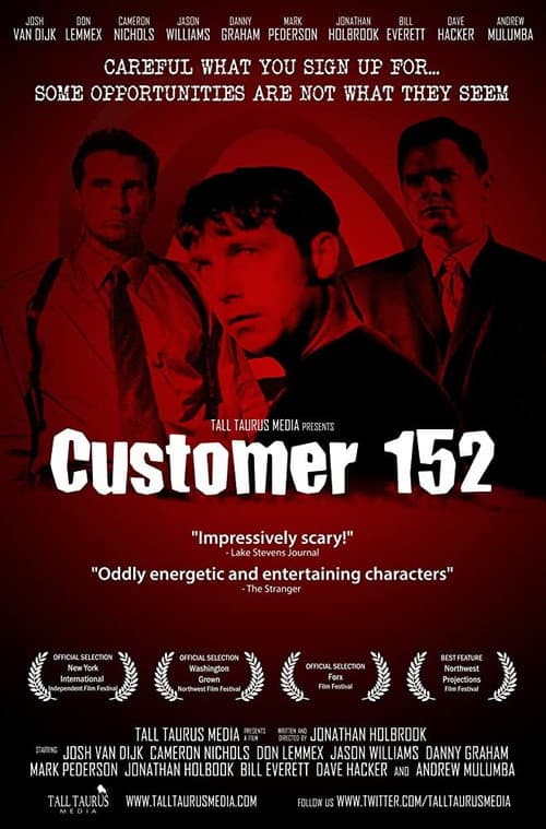 Постер: Customer 152