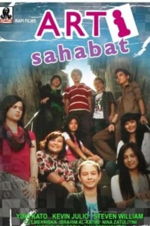 Постер: Arti Sahabat