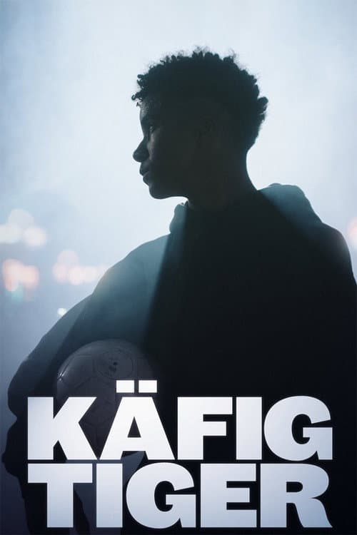 Постер: Käfigtiger