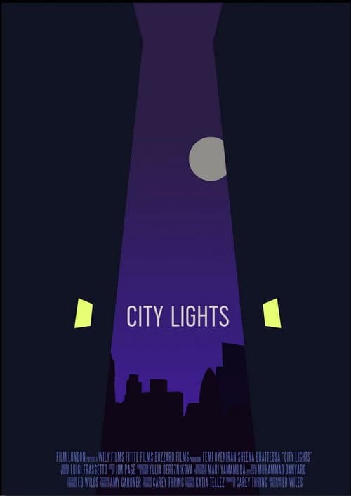 Постер: City Lights