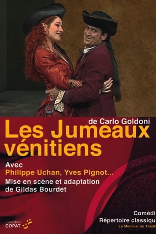 Постер: Les jumeaux vénitiens