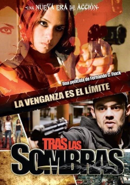 Постер: Tras las sombras