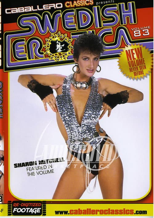 Постер: Swedish Erotica 83: Sharon Mitchell