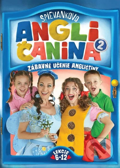 Постер: Angličanina 2