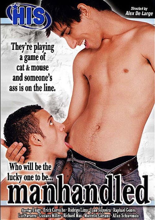 Постер: Manhandled