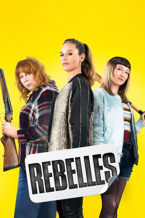 Постер: Rebelles