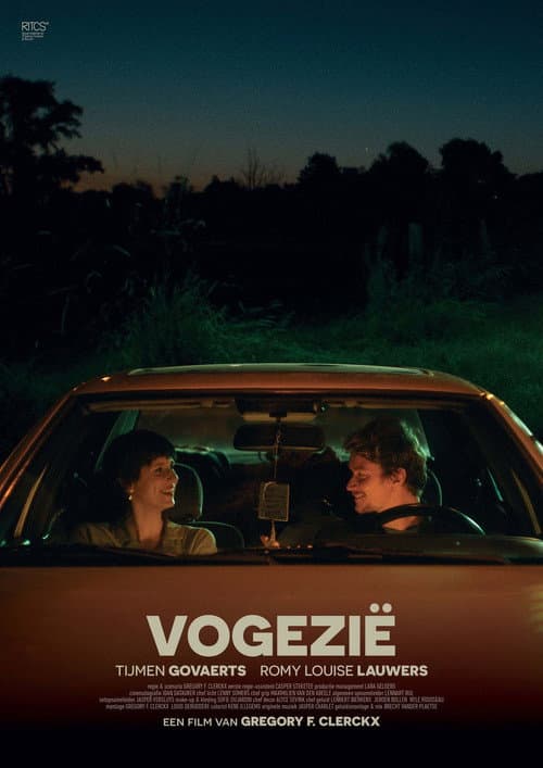 Постер: Vogezië