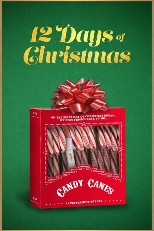 Постер: 12 Days of Christmas