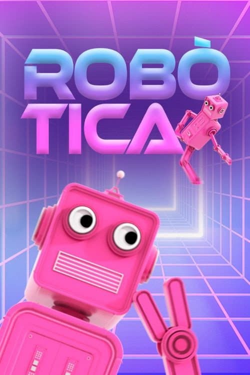 Постер: Robòtica